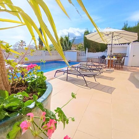 Villa Del Sol Benalmádena Exterior foto