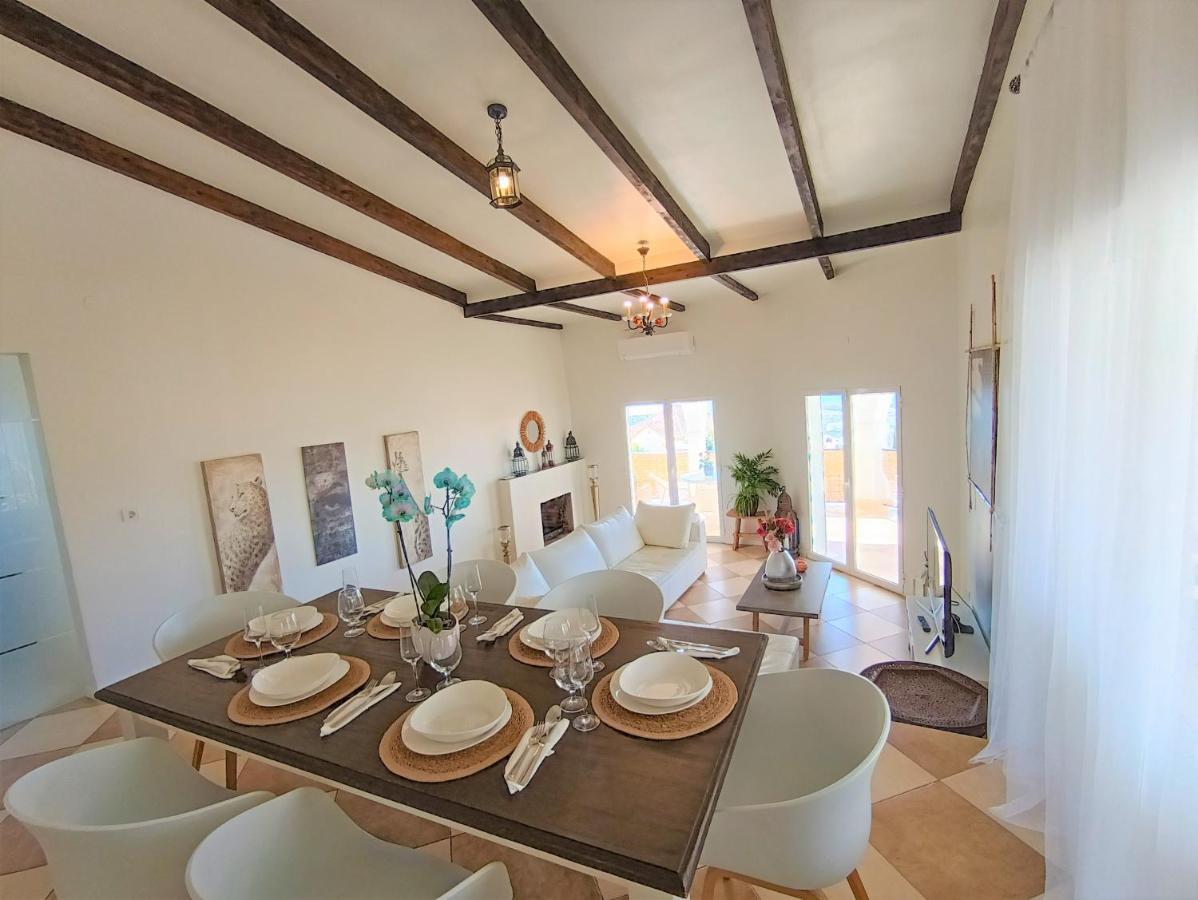 Villa Del Sol Benalmádena Exterior foto