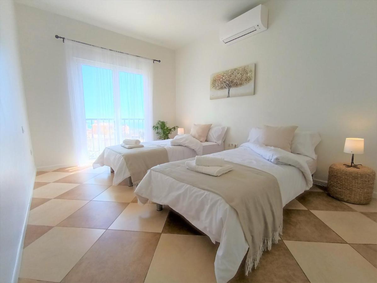 Villa Del Sol Benalmádena Exterior foto