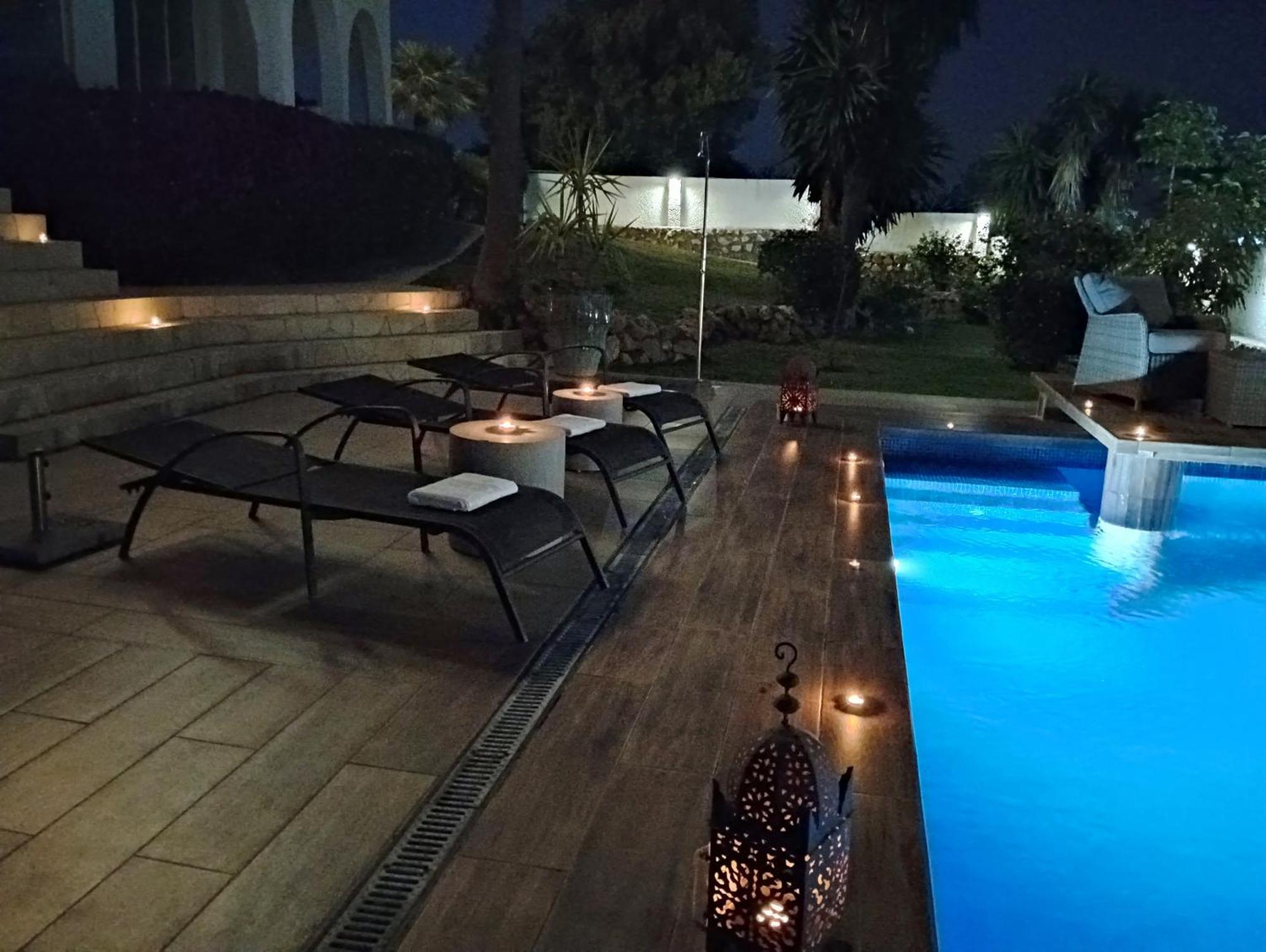 Villa Del Sol Benalmádena Exterior foto